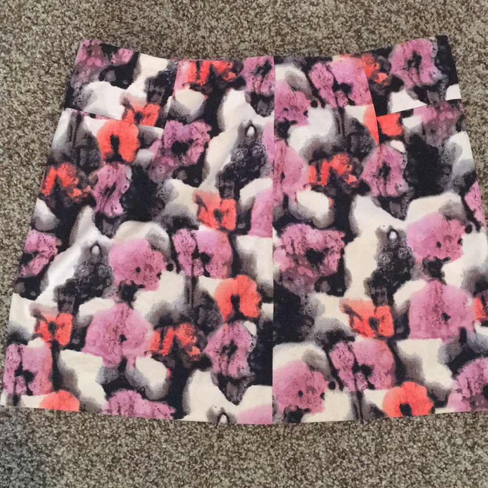 J crew skirt